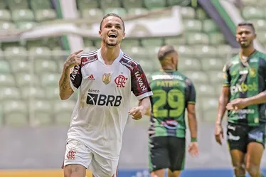 Imagem ilustrativa da imagem Michael chega ao Rio para reforçar o Flamengo