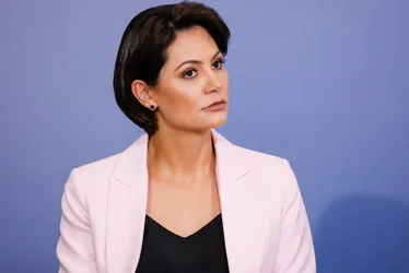 Imagem ilustrativa da imagem Michelle Bolsonaro no Espírito Santo