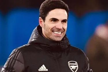 Imagem ilustrativa da imagem Mikel Arteta esbanja confiança por fim do jejum do Arsenal no Inglês