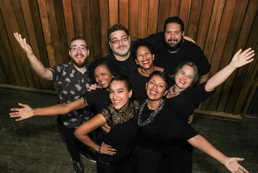 Imagem ilustrativa da imagem Miniópera faz curta temporada no teatro Hermilo, no Recife