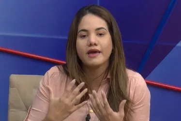 Imagem ilustrativa da imagem Mirella Almeida destaca infraestrutura e segurança como prioridades para Olinda