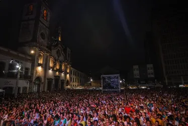 Imagem ilustrativa da imagem Missa Campal: Homenagem à Padroeira e ao "rosto feminino de Deus"
