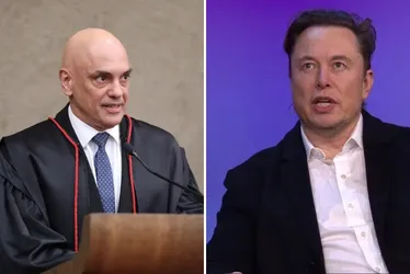 Imagem ilustrativa da imagem Starlink pede ao STF que suspenda bloqueio de contas determinado por Moraes