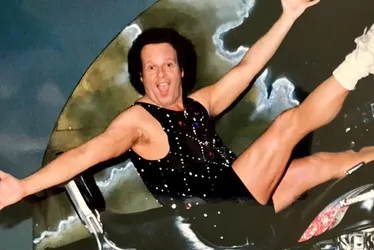 Imagem ilustrativa da imagem Morre Richard Simmons, guru fitness célebre pelos DVDs de ginástica, aos 76