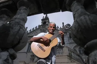 Imagem ilustrativa da imagem Morre violonista capixaba Elias Belmiro