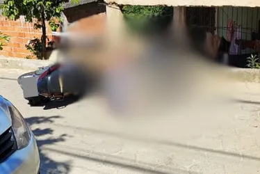 Imagem ilustrativa da imagem Motociclista é baleado e morre em Cariacica