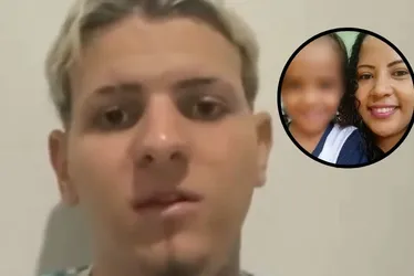 Imagem ilustrativa da imagem Motorista que atropelou mãe e filha em Vila Velha se pronuncia: 'Peço perdão'