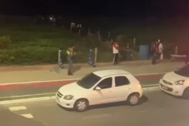 Imagem ilustrativa da imagem Mulher fere adolescente com caco de vidro na Praia de Itaparica