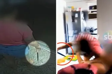 Imagem ilustrativa da imagem Mulher invade apartamento de vizinha com faca após cobrança de dívida em Vila Velha