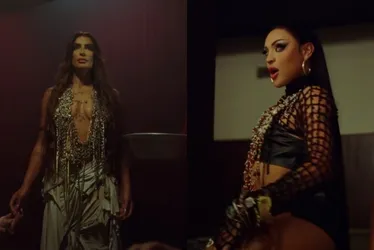 Imagem ilustrativa da imagem Música de iraniana com Pabllo Vittar escala e chega à 14ª posição no Spotify global