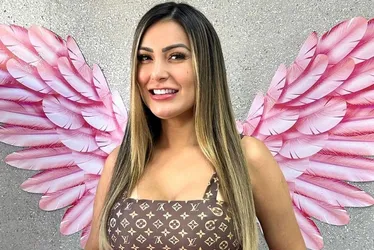 Imagem ilustrativa da imagem 'Na minha igreja eles serão amados e cuidados', diz Andressa Urach sobre gays