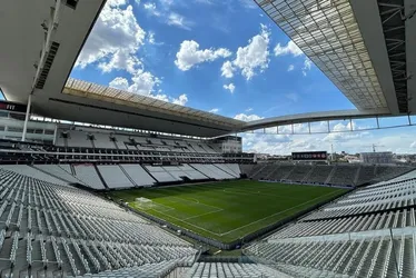 Imagem ilustrativa da imagem Jogo em Itaquera é catalisador para NFL no Brasil, diz executivo da liga