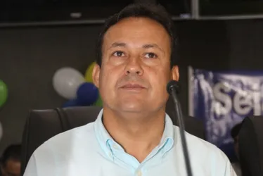 Imagem ilustrativa da imagem Neucimar oficialmente fora da disputa em Vila Velha