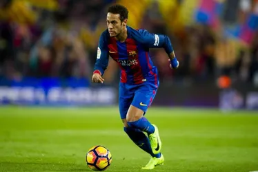 Imagem ilustrativa da imagem Neymar desmente que tentou voltar ao Barcelona: 'Falta de respeito'