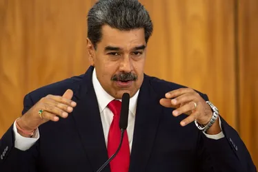 Imagem ilustrativa da imagem EUA oferecem anistia para Nicolás Maduro deixar o poder na Venezuela, diz jornal