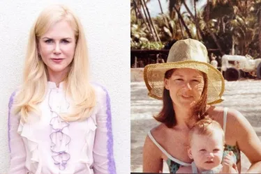 Imagem ilustrativa da imagem Nicole Kidman perde premiação do Festival de Veneza após descobrir morte da mãe