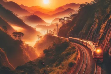 Imagem ilustrativa da imagem Nova ferrovia em Minas Gerais cria chances no ES