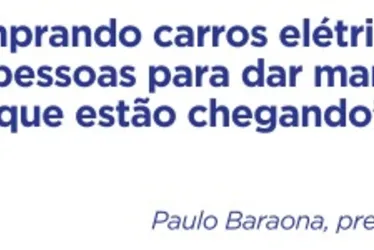 Imagem ilustrativa da imagem Novos cursos vão ensinar a consertar carros elétricos