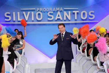 Imagem ilustrativa da imagem Silvio Santos: relembre as marchinhas e músicas do apresentador