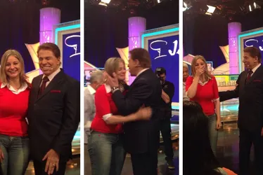 Imagem ilustrativa da imagem O adeus a Silvio Santos: lágrimas, tristeza e homenagens no ES