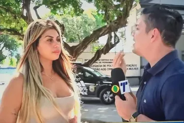 Imagem ilustrativa da imagem O pesadelo de um relacionamento de 15 dias: influenciadora denuncia ataques online