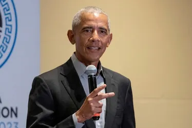 Imagem ilustrativa da imagem Obama pode se candidatar de novo à presidência dos EUA no lugar de Biden?