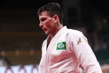 Imagem ilustrativa da imagem Olimpíadas: Daniel Cargnin é eliminado na disputa do judô