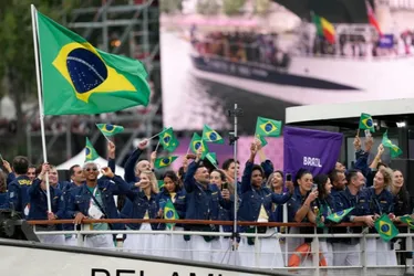 Imagem ilustrativa da imagem O que esperar do Brasil na Olimpíada de Los Angeles em 2028?