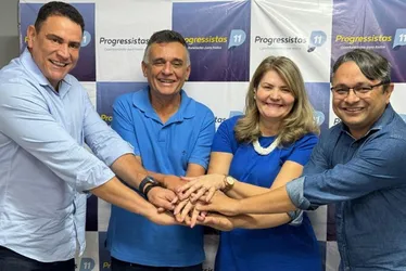 Imagem ilustrativa da imagem PSDB de Vandinho bate martelo e vai apoiar Audifax