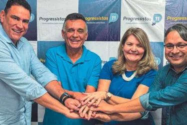 Imagem ilustrativa da imagem PSDB escolhe Audifax na Serra e servidora é a vice