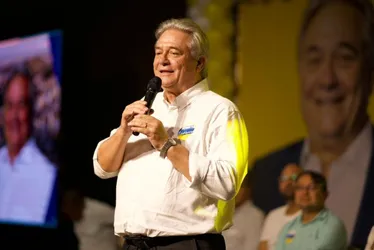 Imagem ilustrativa da imagem PSDB oficializa candidatura de Luiz Paulo à prefeitura de Vitória