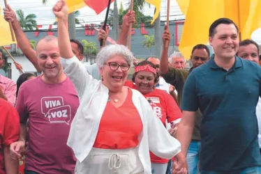Imagem ilustrativa da imagem PT oficializa candidatura em Cariacica