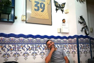 Imagem ilustrativa da imagem Pai de Lamine Yamal é esfaqueado na Espanha e está em estado grave