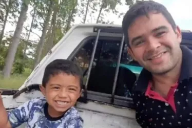 Imagem ilustrativa da imagem Pai e filho de 7 anos morrem afogados no Rio Doce em Colatina