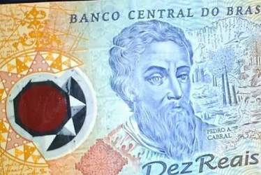 Imagem ilustrativa da imagem Para colecionadores, cédula antiga pode valer até R$ 5 mil
