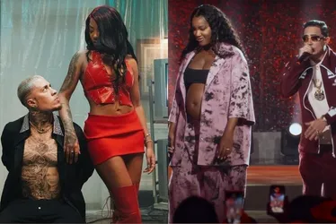 Imagem ilustrativa da imagem Parcerias entre MC Daniel e Ludmilla, Hariel e Iza e mais na Playlist da Semana