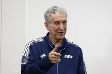 Imagem ilustrativa da imagem Parreira recorda pressão antes da Copa de 94: "Não foi por acaso"