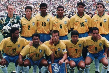 Imagem ilustrativa da imagem Parreira recorda pressão antes da Copa de 94: "Não foi por acaso"