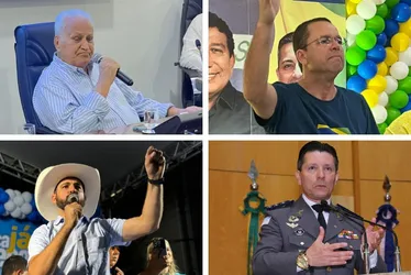 Imagem ilustrativa da imagem Partidos anunciam novos candidatos em Cachoeiro, Serra e Vitória