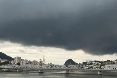 Imagem ilustrativa da imagem Vai chover no fim de semana no ES? Confira a previsão do tempo