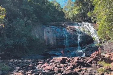 Imagem ilustrativa da imagem Passeio pela região das montanhas de Guarapari