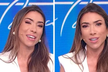 Imagem ilustrativa da imagem Patricia Abravanel se emociona em primeiro programa após morte de Silvio Santos