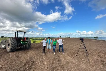 Imagem ilustrativa da imagem Pecuária e agricultura em foco: inovações, registro de cavalos e atrações regionais