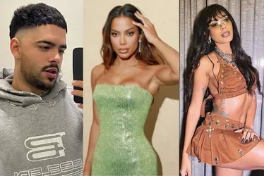 Imagem ilustrativa da imagem Pedro Sampaio, Anitta em Alibi e Pocah na Playlist da Semana