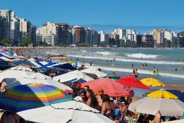 Imagem ilustrativa da imagem Veja como fica o tempo para o fim de semana pós-Carnaval no ES