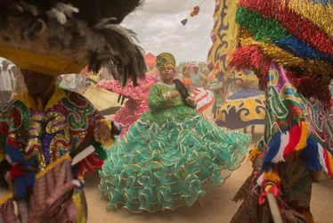 Imagem ilustrativa da imagem Pernambuco celebra o bicentenário da Confederação do Equador com festa da popular