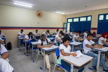 Imagem ilustrativa da imagem Pernambuco lidera o Ideb 2023 no Ensino Médio no Norte-Nordeste