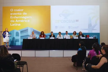Imagem ilustrativa da imagem Pernambuco sedia o maior congresso de enfermagem do Brasil e América Latina