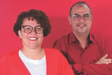 Imagem ilustrativa da imagem Petista escolhe carteiro como vice em São Mateus