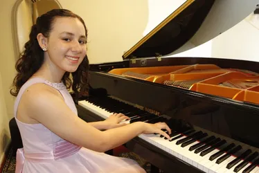 Imagem ilustrativa da imagem Pianista capixaba vence concurso em Portugal